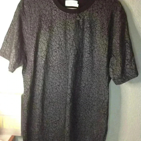 Eleven Paris LA Collection grey tee sz XL - Picture 5 of 5